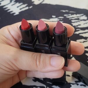 New Smashbox Lipstick Bundle
